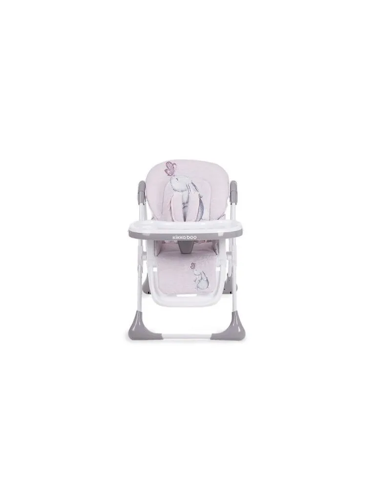 TRONA SWEET NATURE PINK RABBIT KIKKABOO