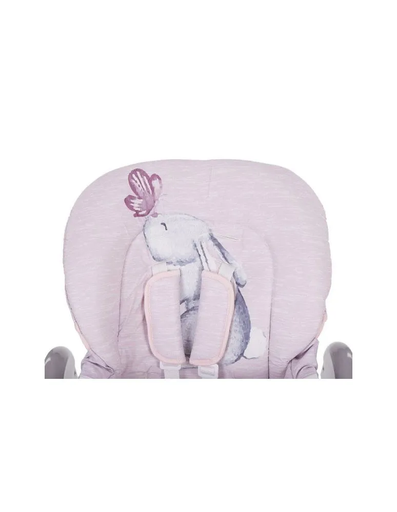 TRONA SWEET NATURE PINK RABBIT KIKKABOO