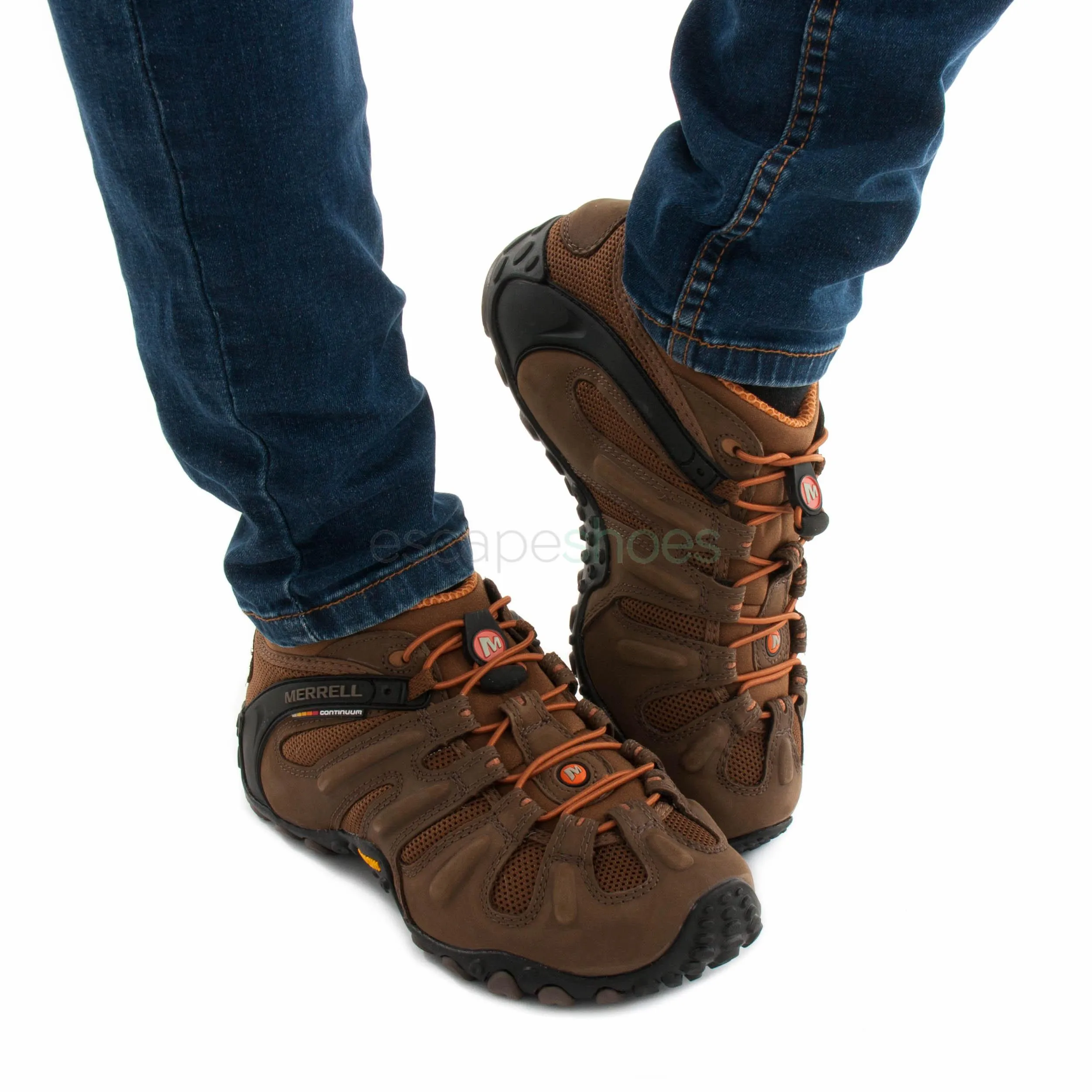 Ténis MERRELL 83535C Chameleon 2 Stretch Chocolate