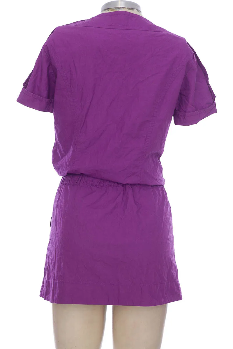 VESTIDO / ENTERIZO COLOR MORADO  KENSIE