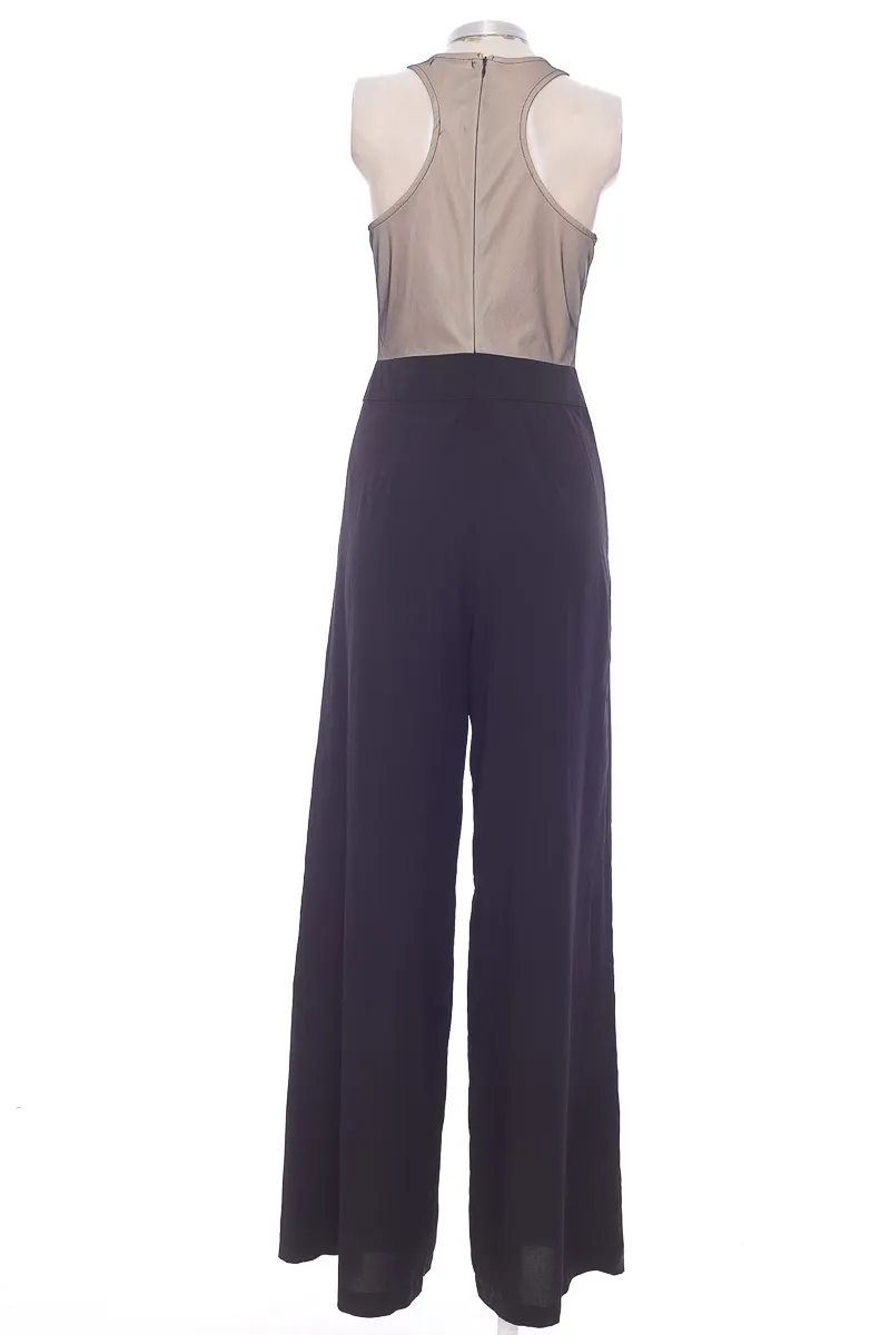 VESTIDO / ENTERIZO COLOR NEGRO  MUSTARD SEED