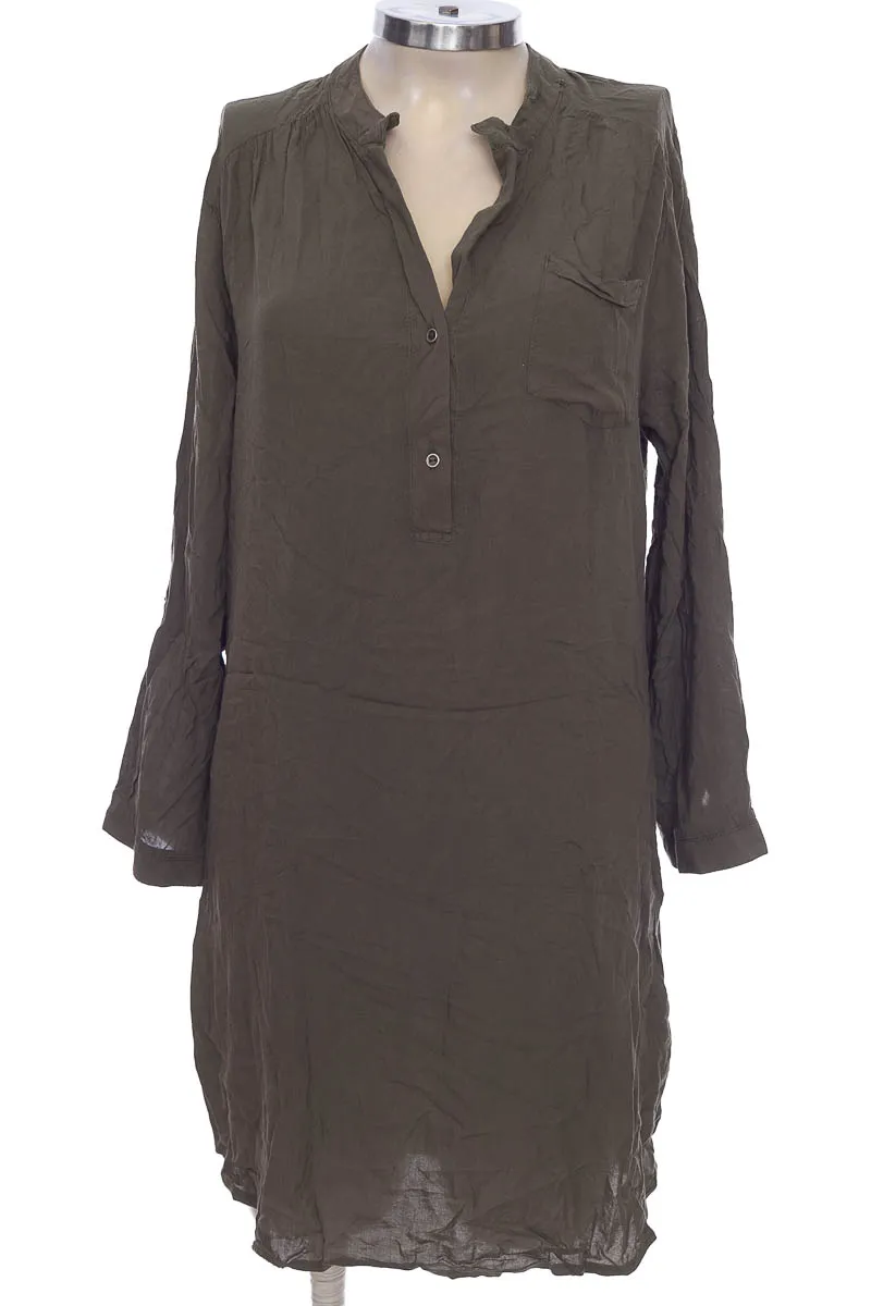 VESTIDO / ENTERIZO COLOR VERDE  MP MARKETING PERSONAL