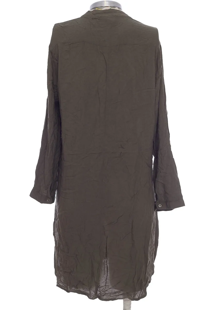 VESTIDO / ENTERIZO COLOR VERDE  MP MARKETING PERSONAL