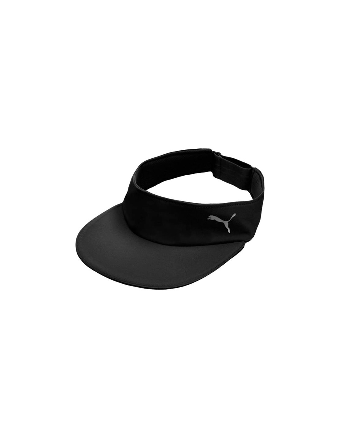 Visera de Pádel Puma Padel Visor Negro