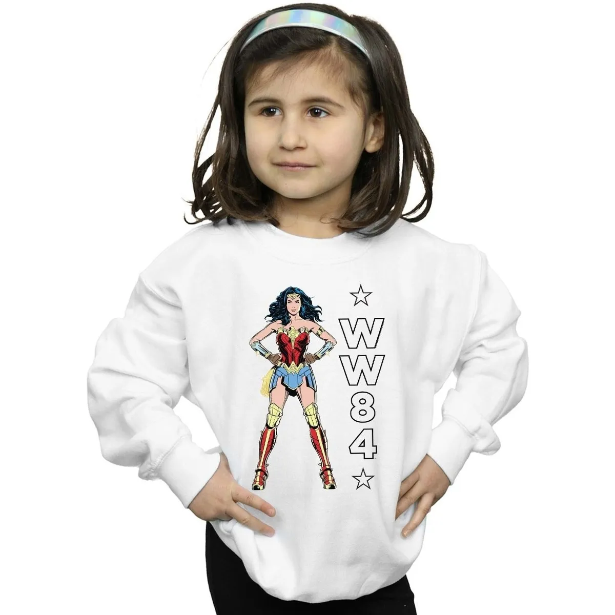 Wonder Woman 84 Standing Logo