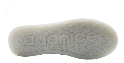 ZAPATILLA ADDNICE CON LUCES LED NI?OS  POLOLED