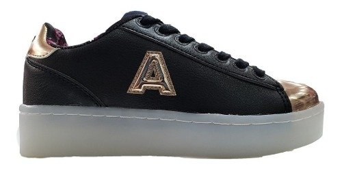 ZAPATILLA ADDNICE CON LUCES LED NI?OS  POLOLED