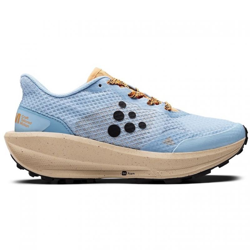 ZAPATILLA DE TRAIL CRAFT CTM ULTRA TRAIL W (SKYPEACH) MUJER