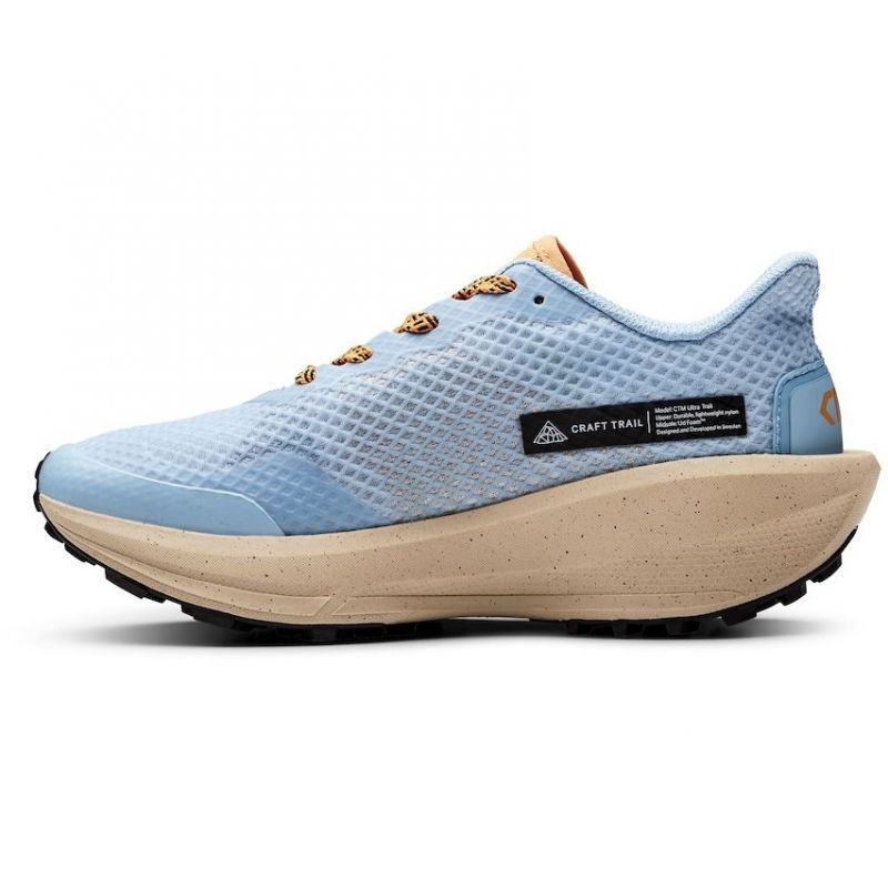 ZAPATILLA DE TRAIL CRAFT CTM ULTRA TRAIL W (SKYPEACH) MUJER