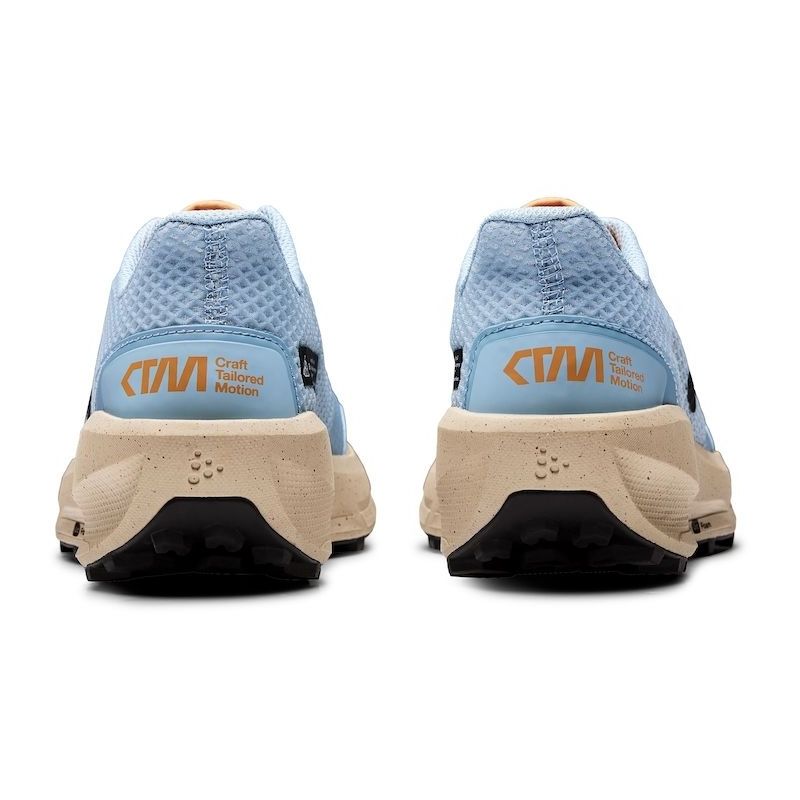 ZAPATILLA DE TRAIL CRAFT CTM ULTRA TRAIL W (SKYPEACH) MUJER