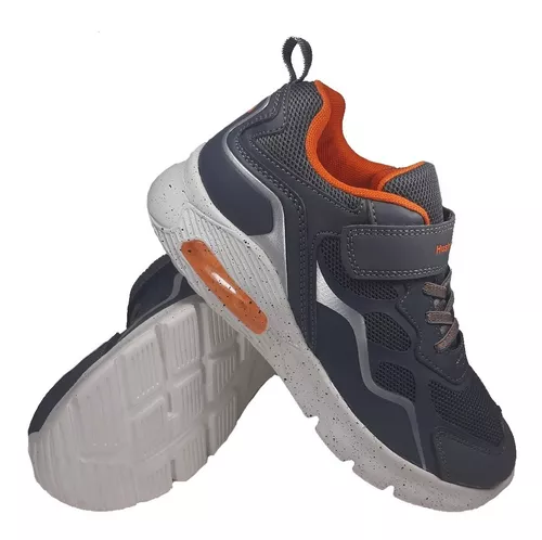 Zapatilla Hush Puppies Bully Niño Deportivas 525054 Empo