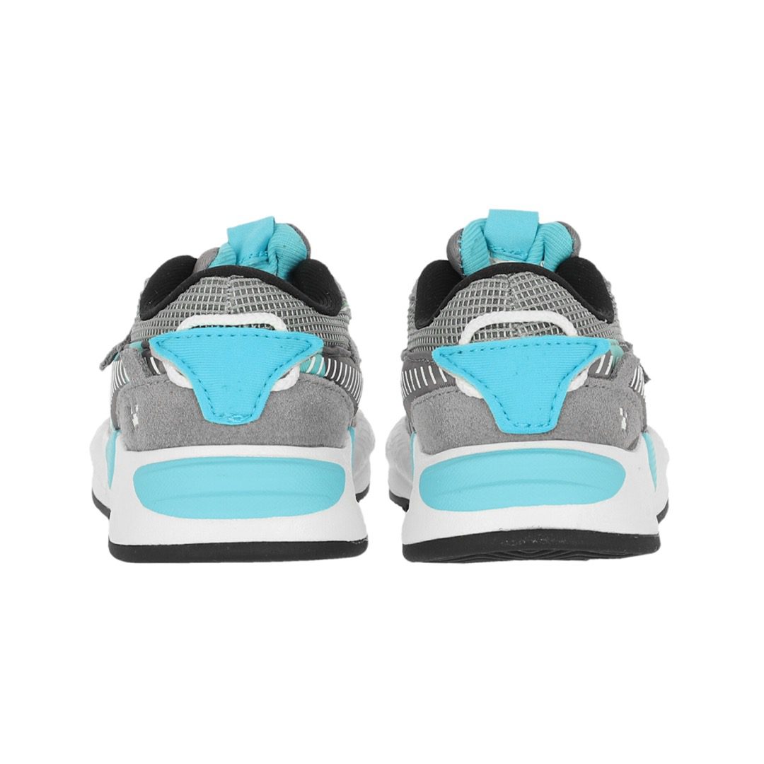 ZAPATILLA PUMA BEBU00E9 X MINECRAFT RSZ GRIFFIN/HAWAIIAN OCEAN