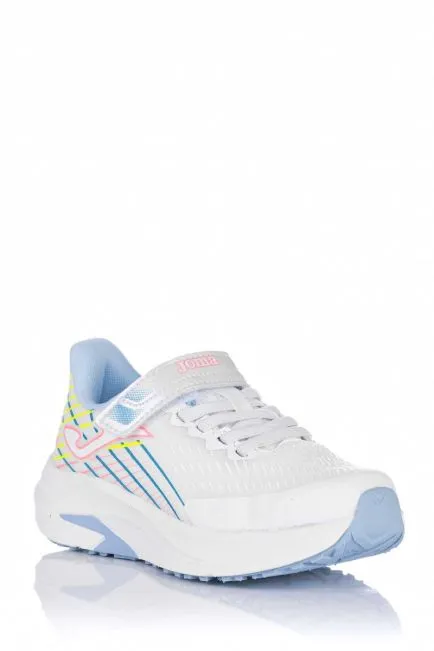 ZAPATILLA RUNNING SUPER CROSS JR 2402  VELCRO