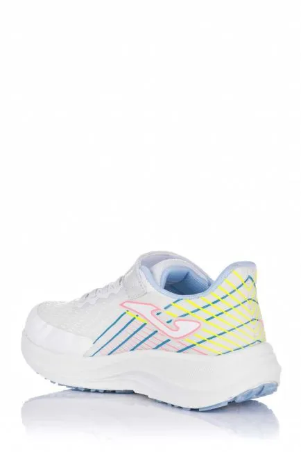 ZAPATILLA RUNNING SUPER CROSS JR 2402  VELCRO