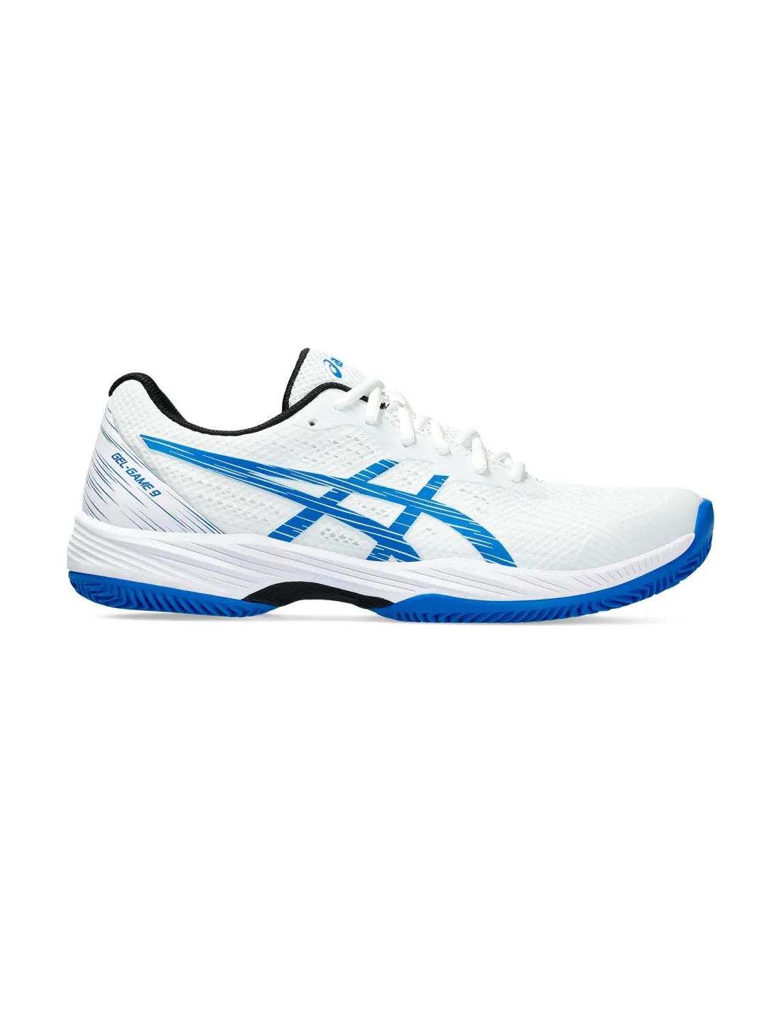ZAPATILLAS ASICS GELGAME 9 CLAY/OC 1041A358103