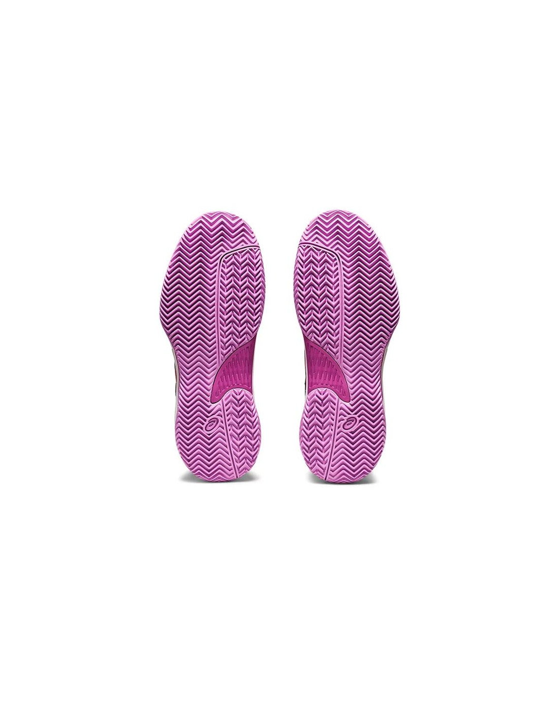 ZAPATILLAS ASICS GELPADEL EXCLUSIVE 6 MUJER BK