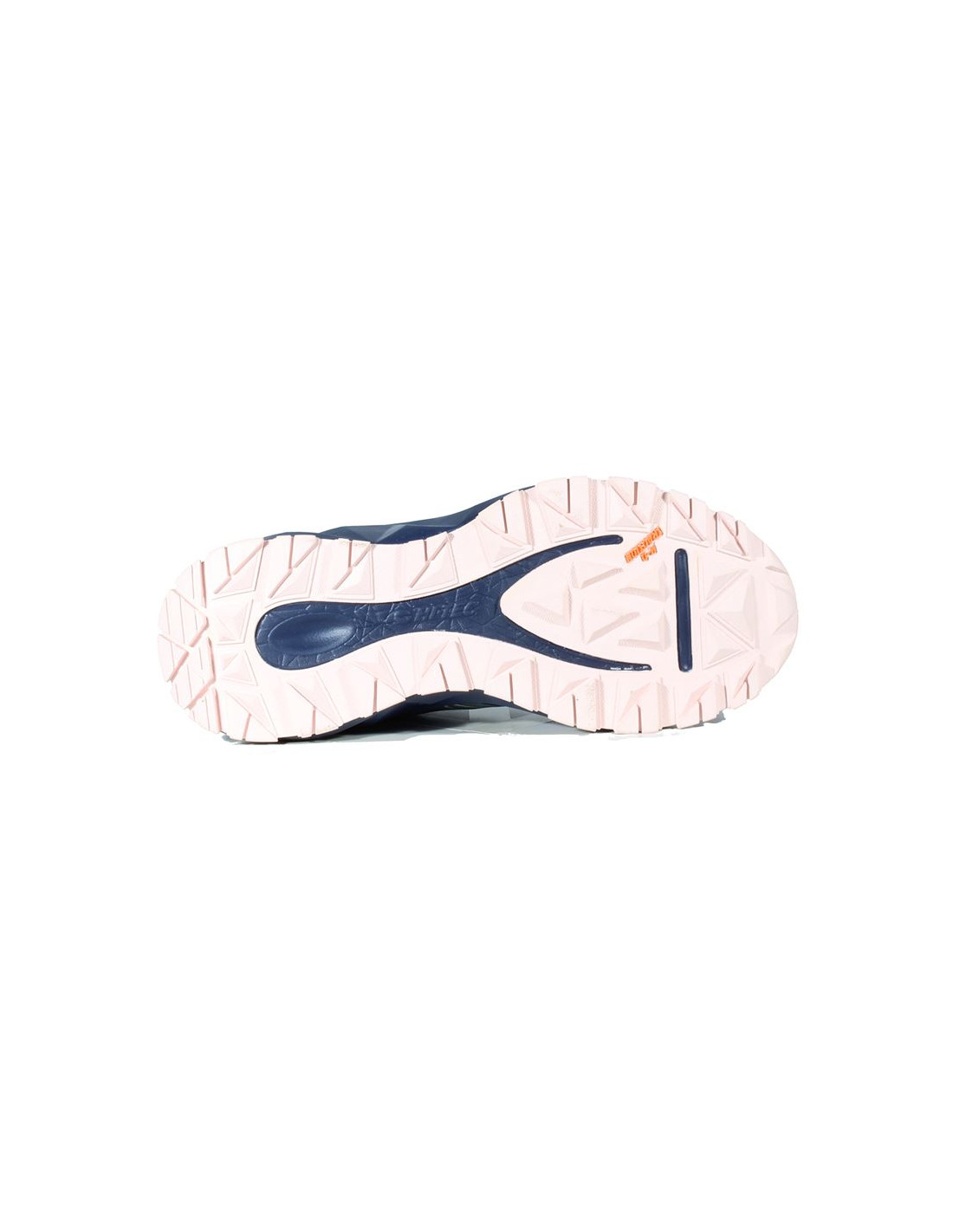 ZAPATILLAS DE MONTAñA HITEC GEO TEMPO TRAIL DUSTY BLUE/PURPLE MUJER