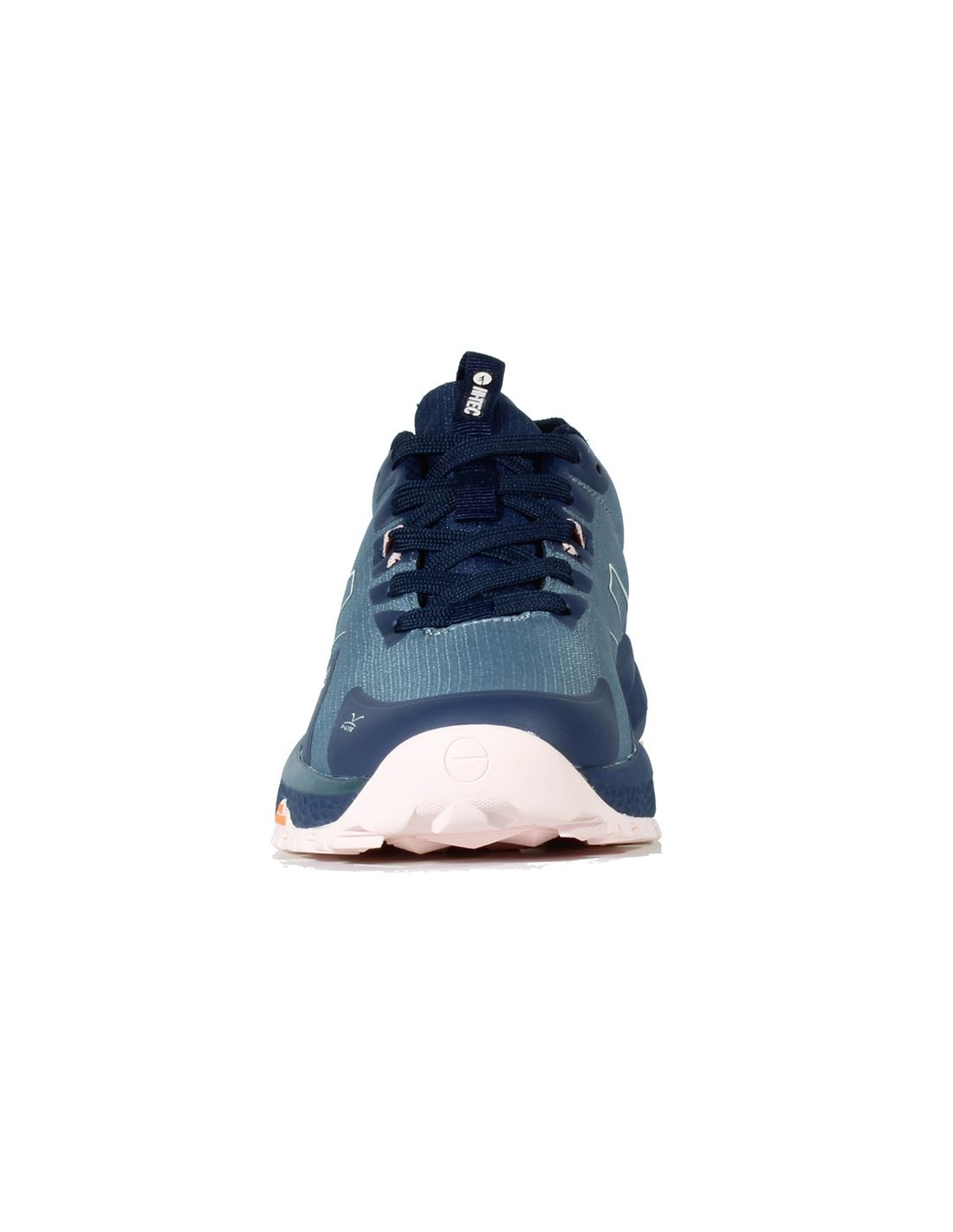 ZAPATILLAS DE MONTAñA HITEC GEO TEMPO TRAIL DUSTY BLUE/PURPLE MUJER