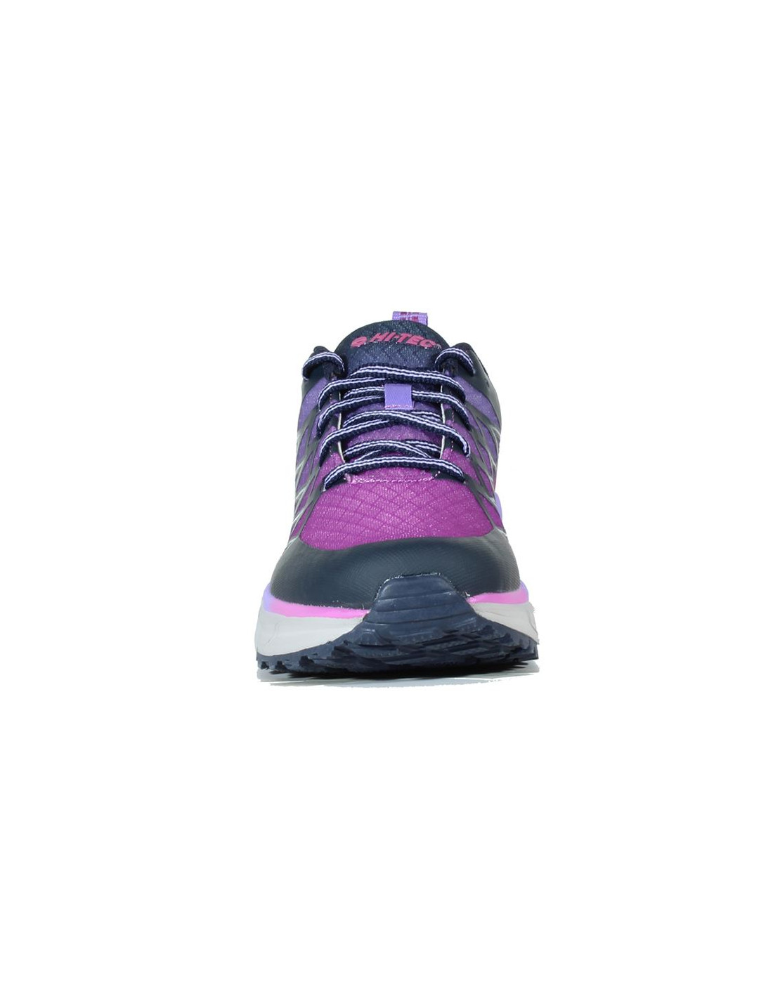 ZAPATILLAS DE MONTAñA HITEC TRAIL DESTROYER LOW BLACK IRISHMULTI MUJER