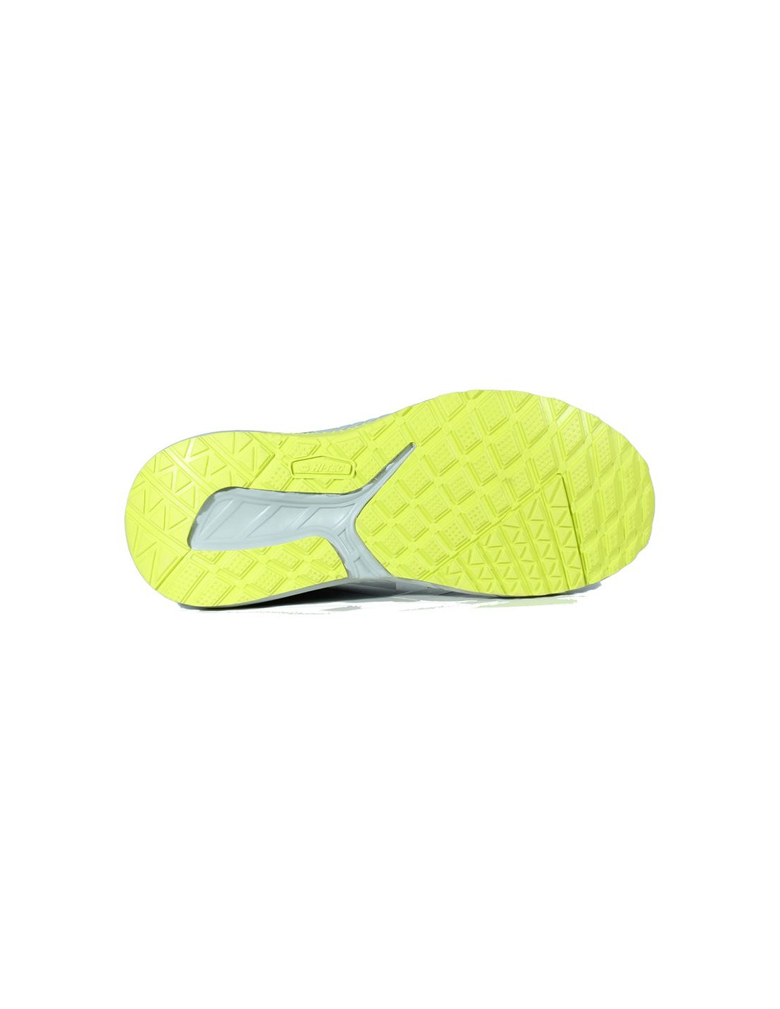 ZAPATILLAS DE MONTAñA HITEC TRAIL ENDURO STORMY/SULPHUR HOMBRE