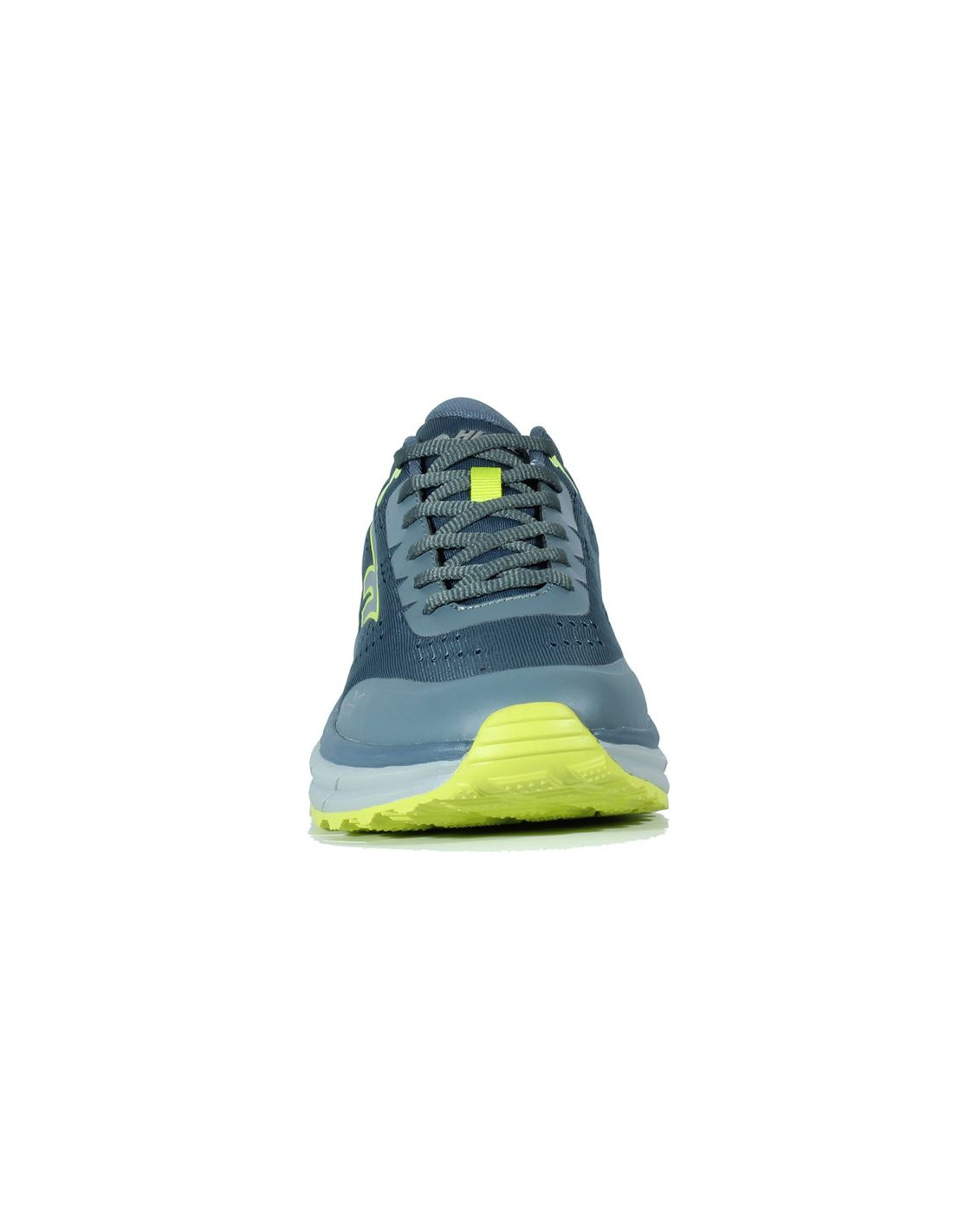 ZAPATILLAS DE MONTAñA HITEC TRAIL ENDURO STORMY/SULPHUR HOMBRE