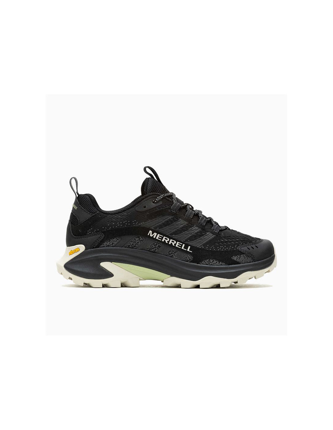 ZAPATILLAS DE MONTAñA MERRELL MOAB SPEED 2  NEGRO MUJER