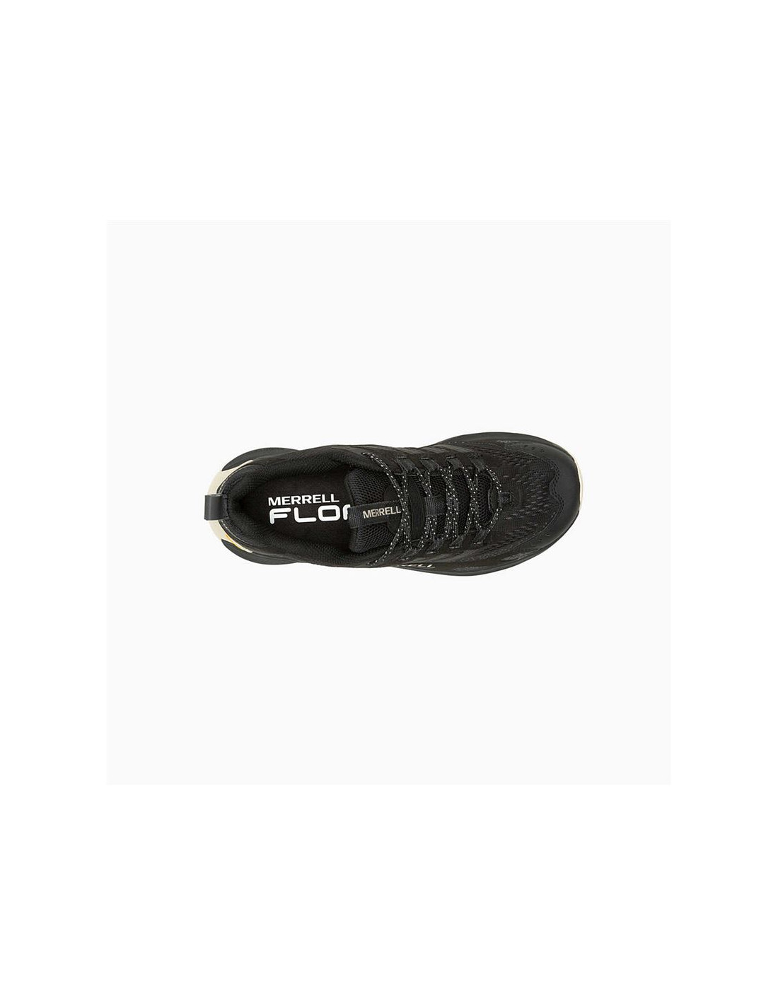 ZAPATILLAS DE MONTAñA MERRELL MOAB SPEED 2  NEGRO MUJER
