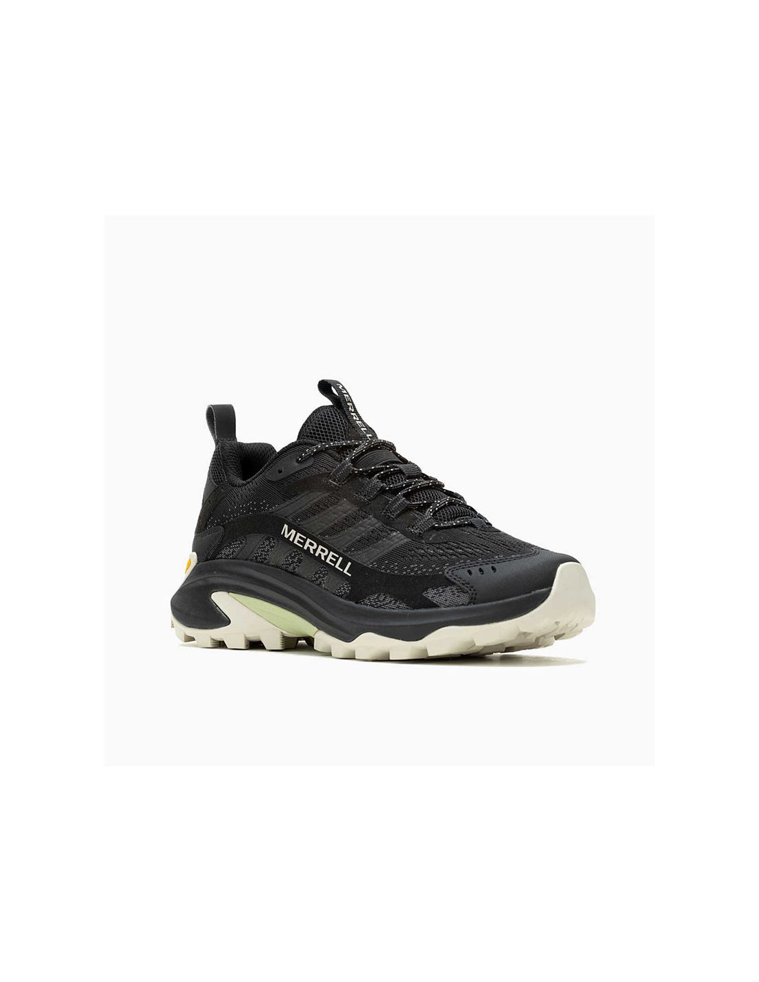 ZAPATILLAS DE MONTAñA MERRELL MOAB SPEED 2  NEGRO MUJER