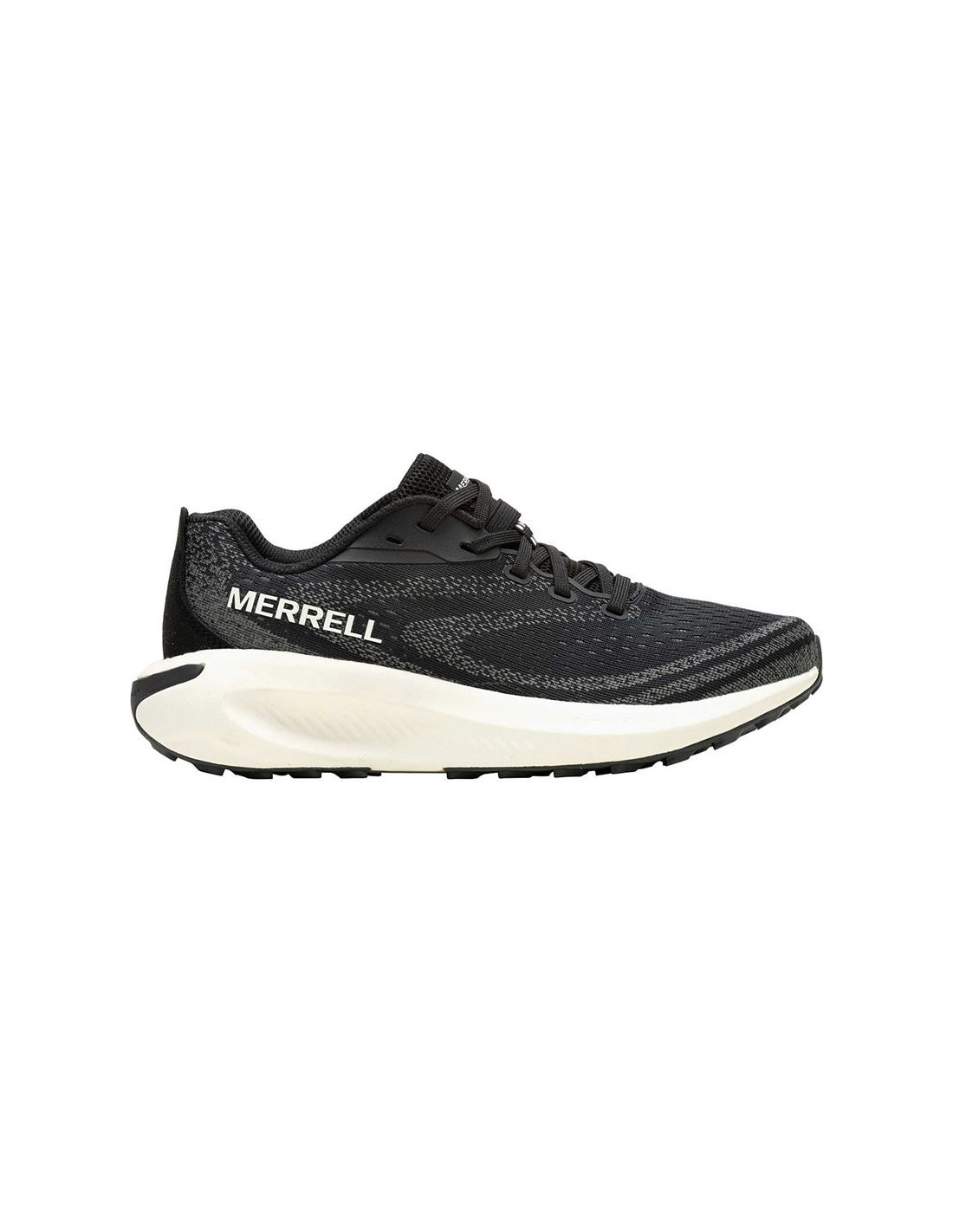 ZAPATILLAS DE MONTAñA MERRELL MORPHLITE  NEGRO/BLANCO MUJER