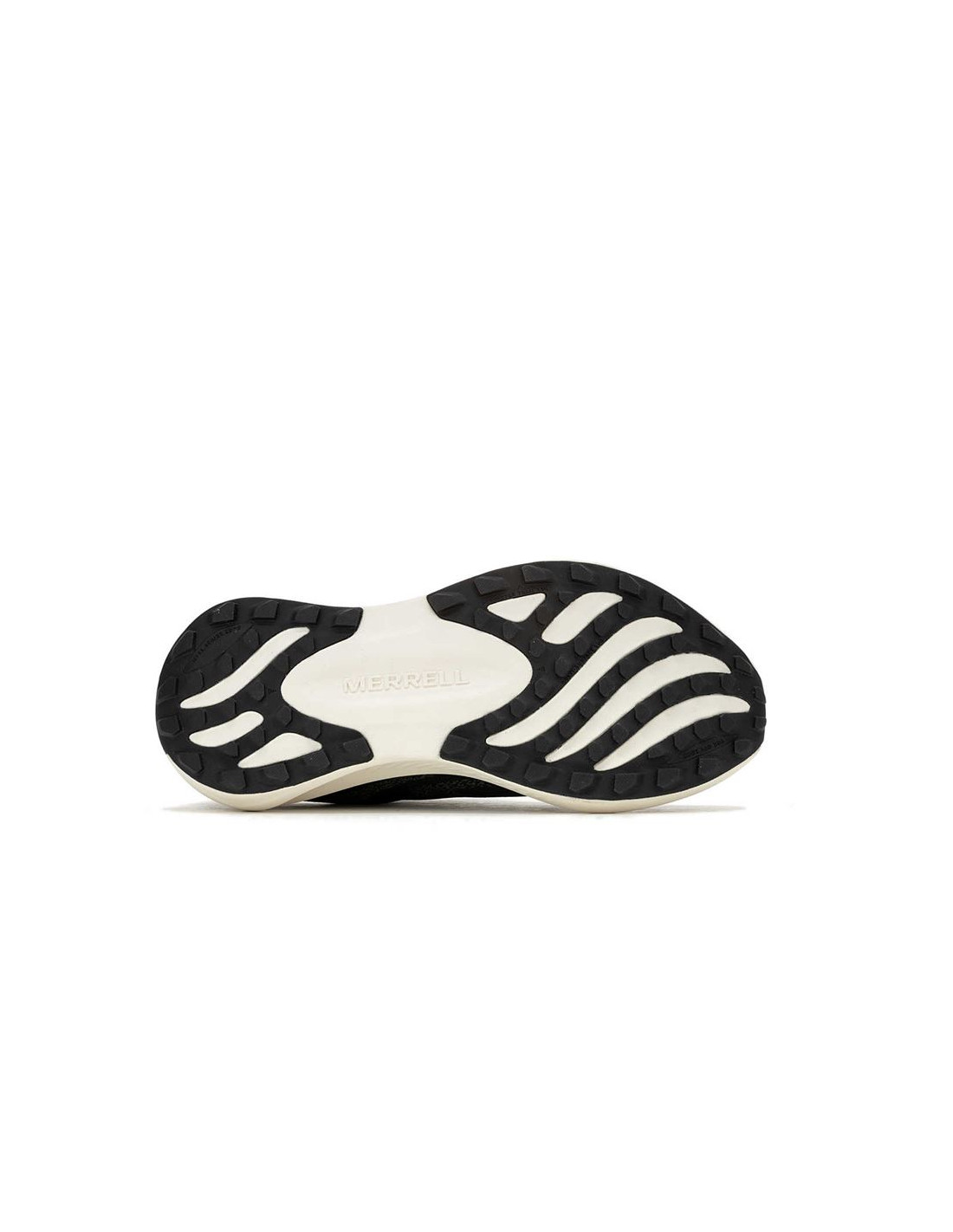 ZAPATILLAS DE MONTAñA MERRELL MORPHLITE  NEGRO/BLANCO MUJER
