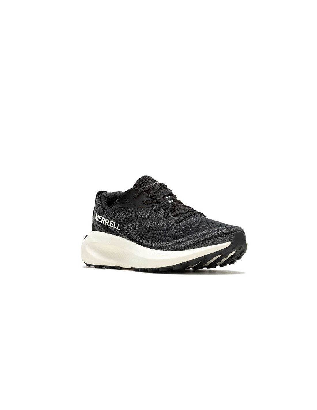 ZAPATILLAS DE MONTAñA MERRELL MORPHLITE  NEGRO/BLANCO MUJER