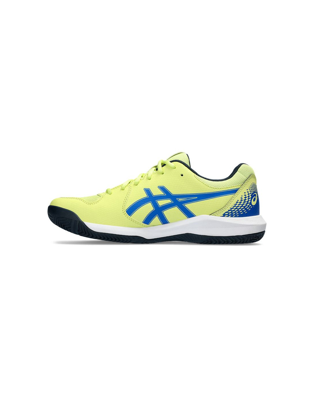 ZAPATILLAS DE PáDEL ASICS GELDEDICATE 8 PADEL HOMBRE AMARILLO