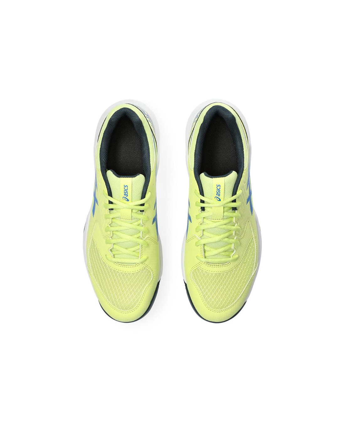 ZAPATILLAS DE PáDEL ASICS GELDEDICATE 8 PADEL HOMBRE AMARILLO