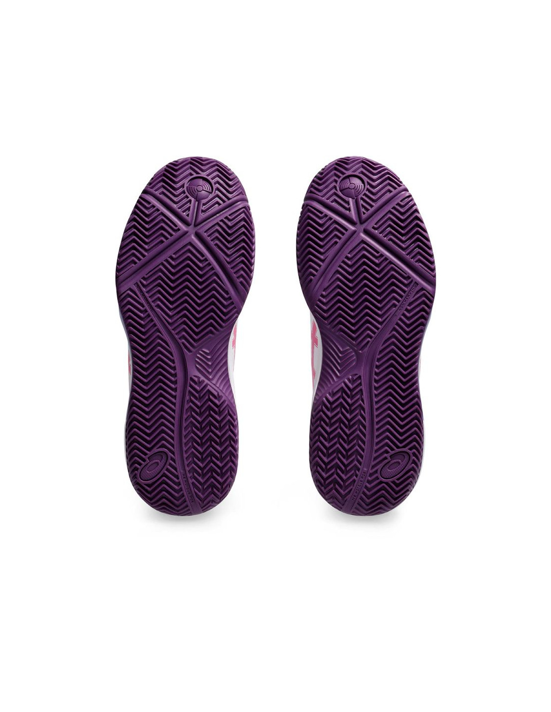 ZAPATILLAS DE PáDEL ASICS GELDEDICATE 8 PADEL MUJER BLANCO