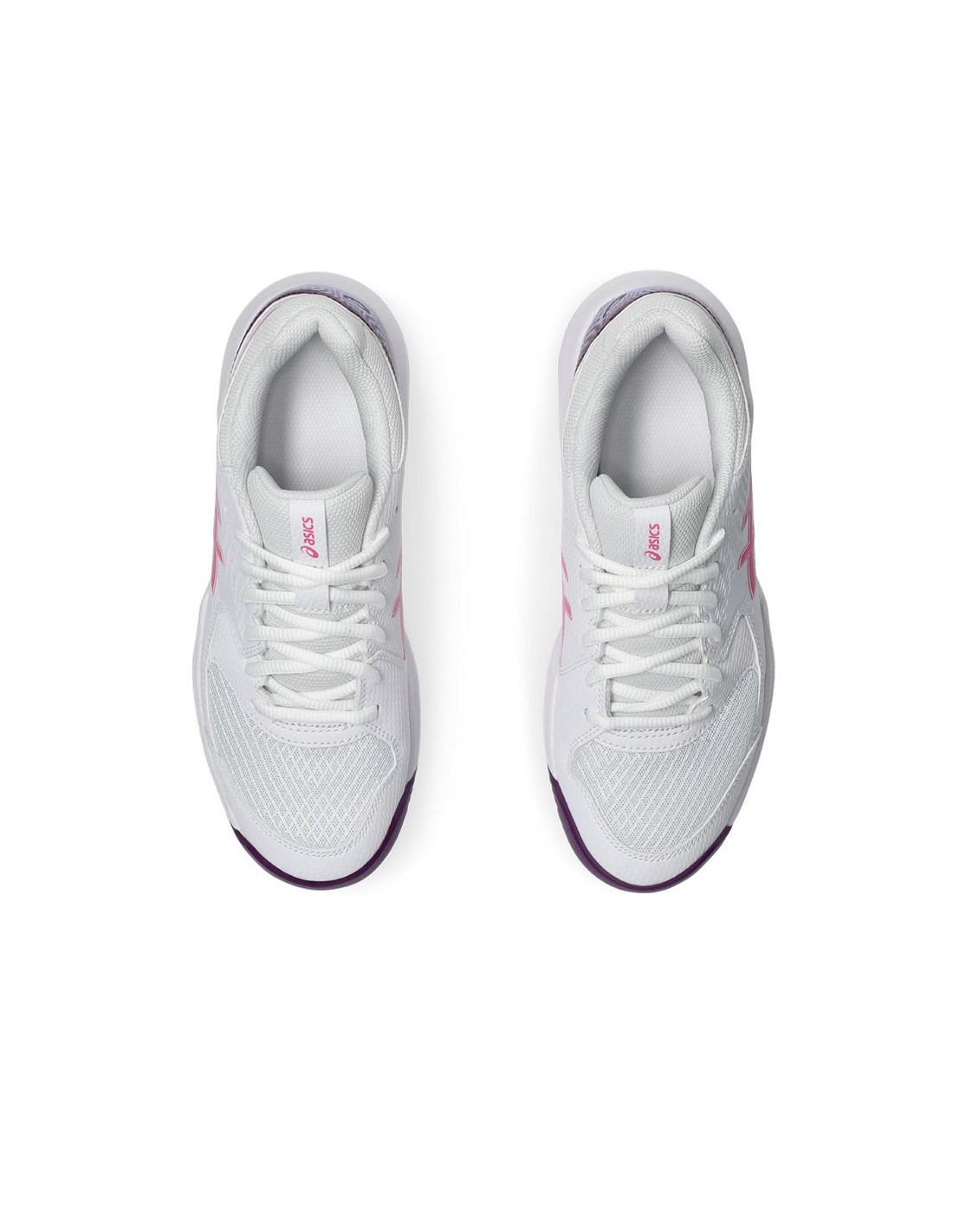 ZAPATILLAS DE PáDEL ASICS GELDEDICATE 8 PADEL MUJER BLANCO