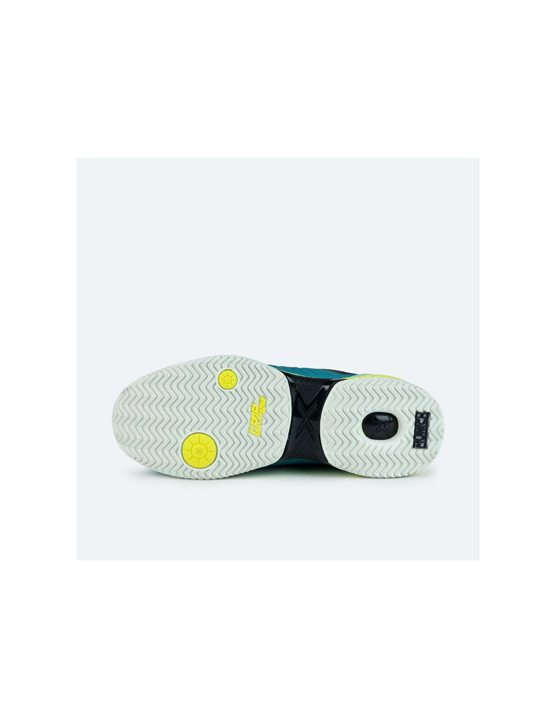 Zapatillas de Pádel Munich Padx 43 Padel Infantil Azul