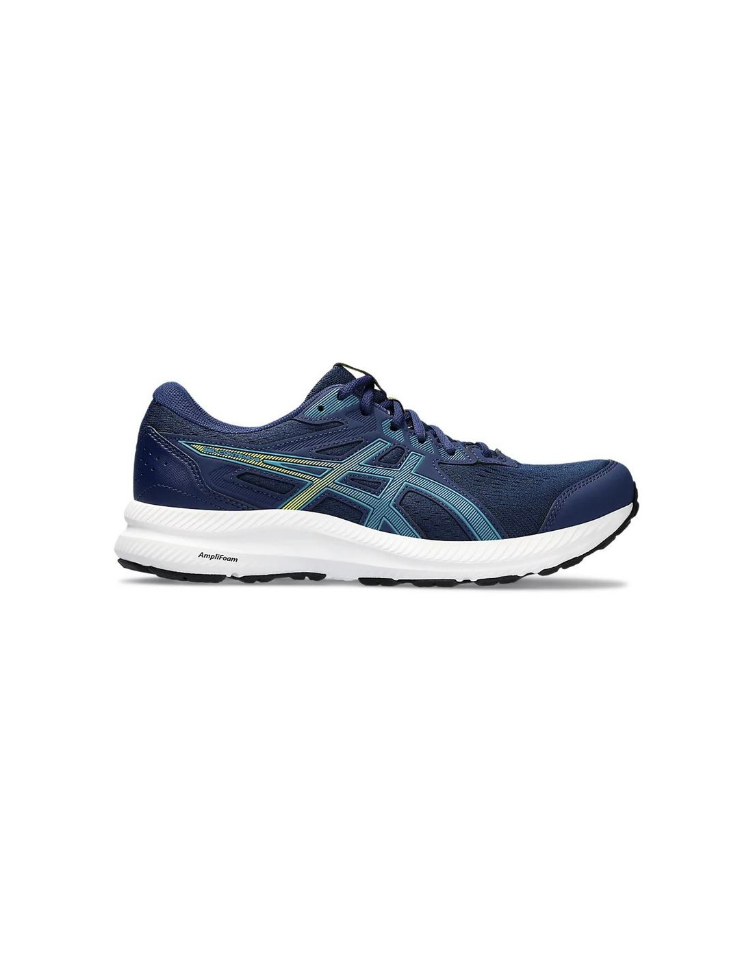 ZAPATILLAS DE RUNNING ASICS GELCONTEND 8 HOMBRE AZUL