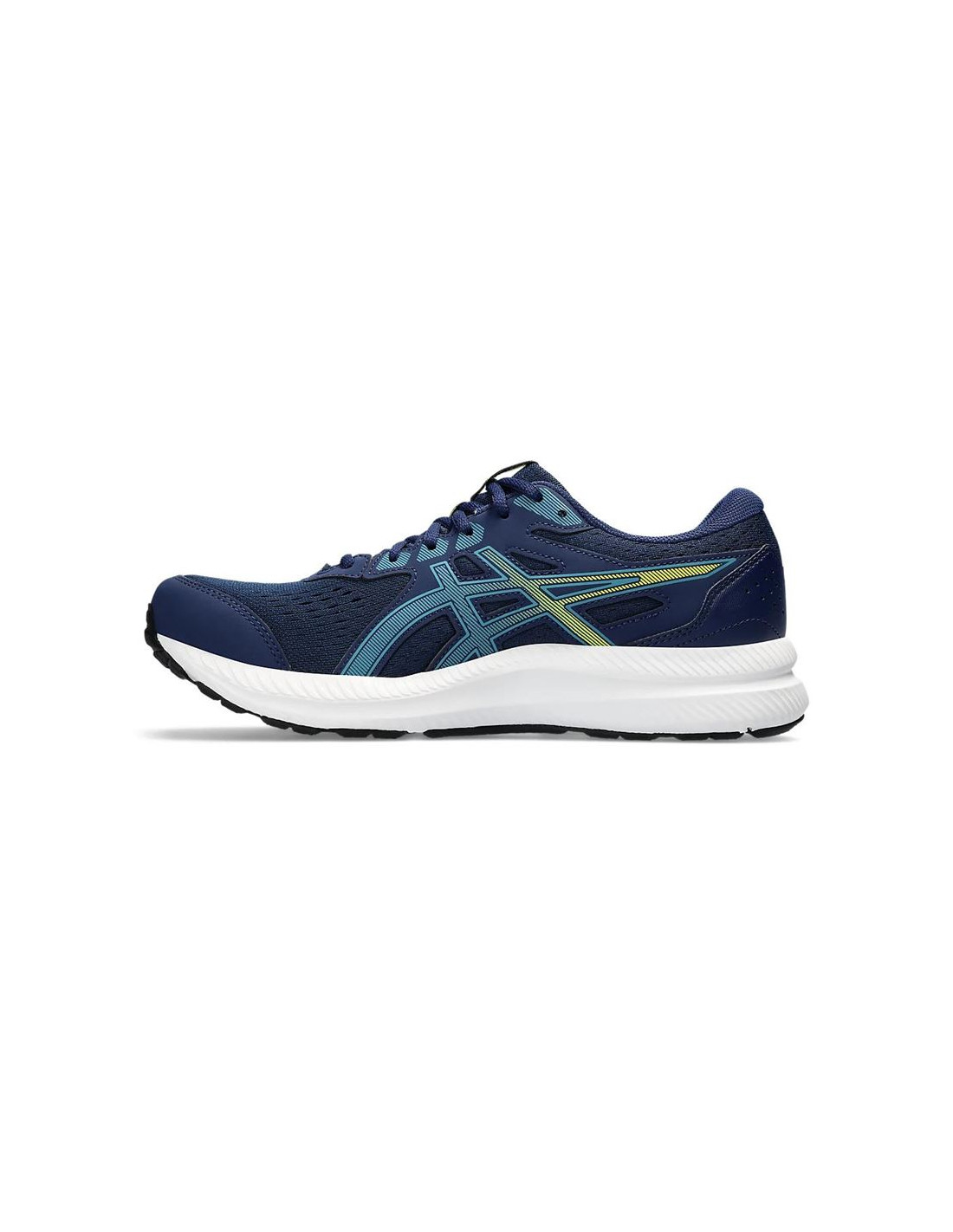 ZAPATILLAS DE RUNNING ASICS GELCONTEND 8 HOMBRE AZUL