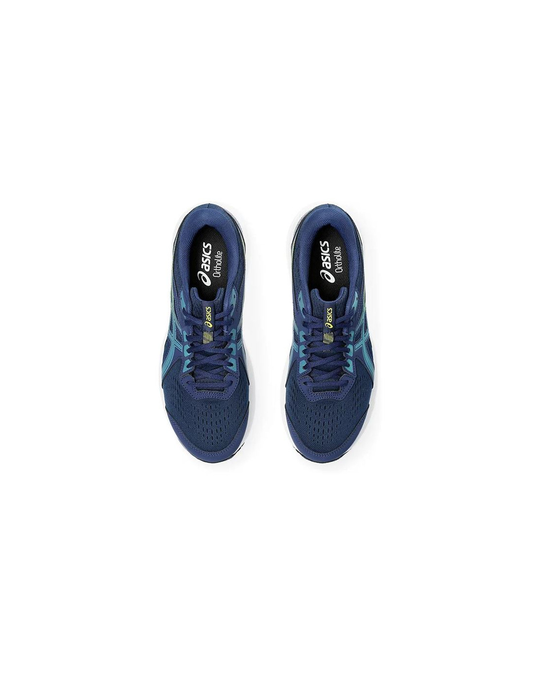 ZAPATILLAS DE RUNNING ASICS GELCONTEND 8 HOMBRE AZUL