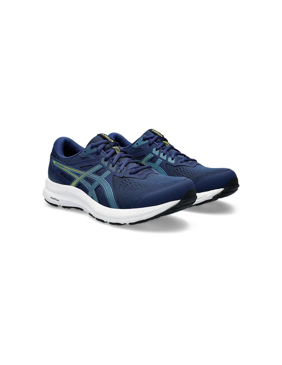 ZAPATILLAS DE RUNNING ASICS GELCONTEND 8 HOMBRE AZUL