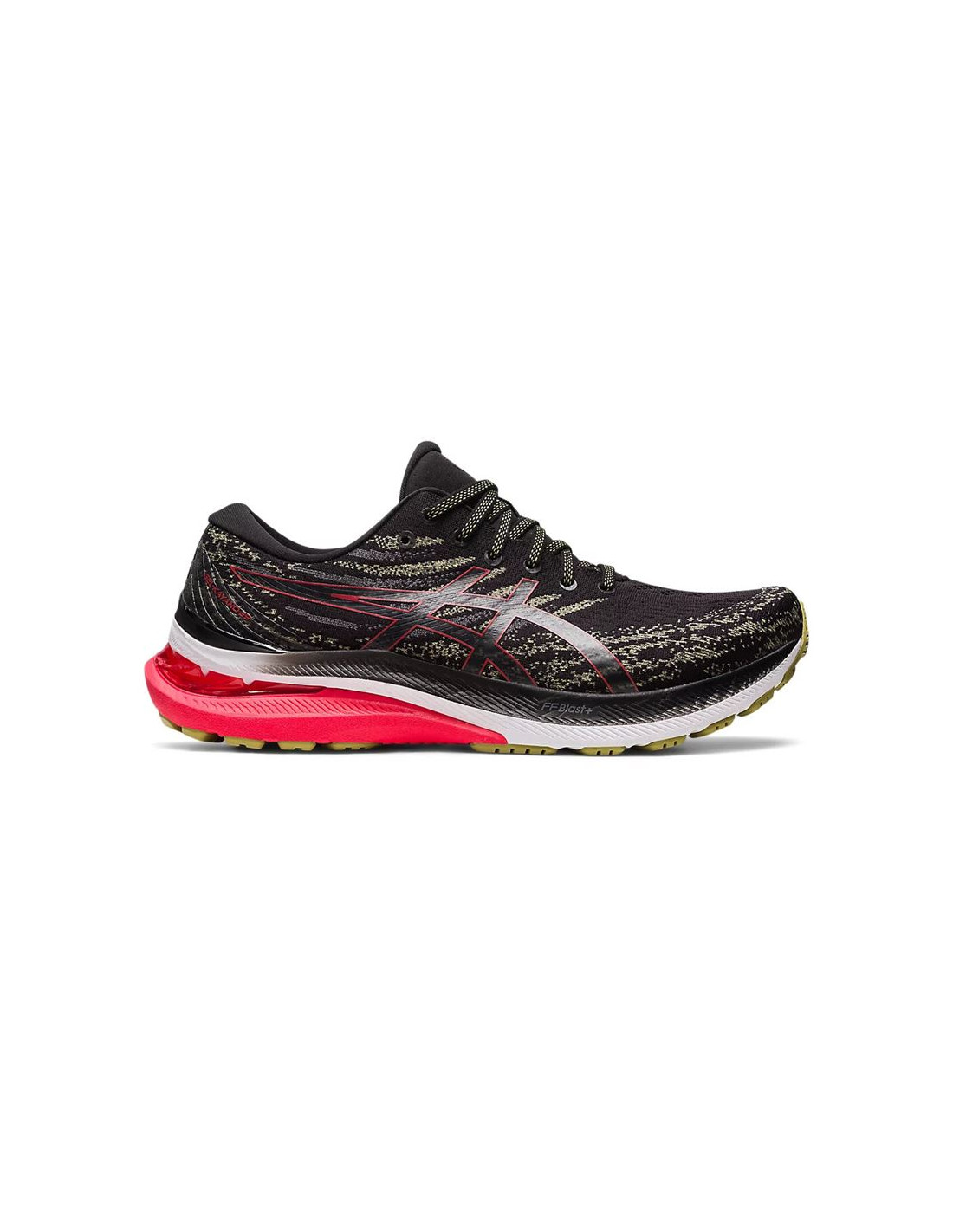 ZAPATILLAS DE RUNNING ASICS GELKAYANO 29 NEGRO HOMBRE