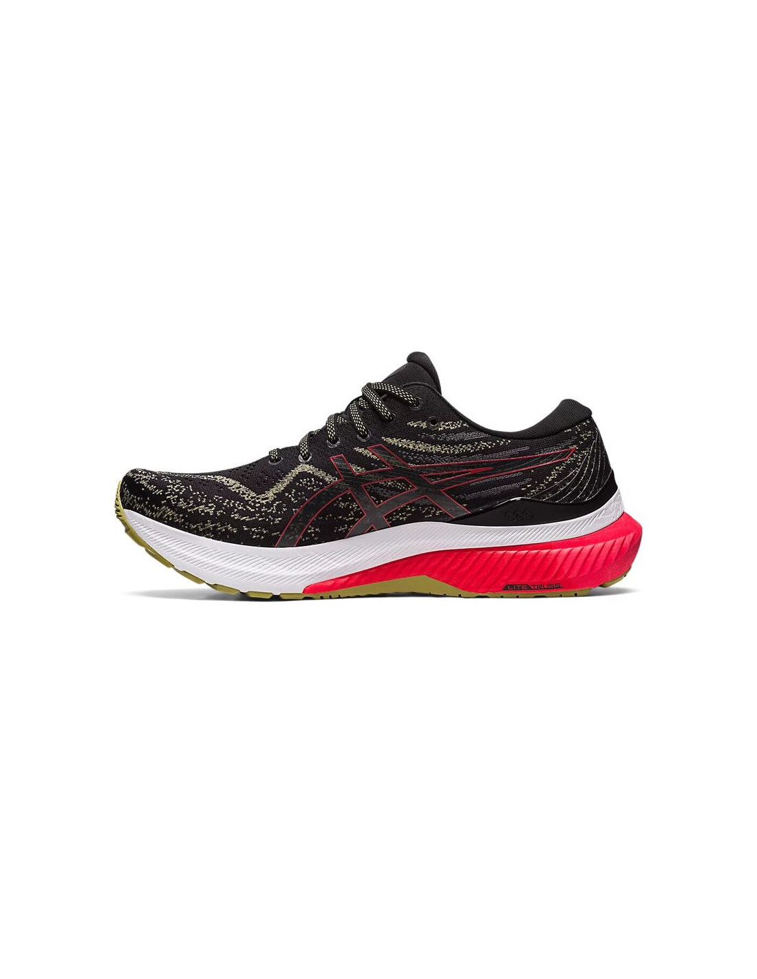 ZAPATILLAS DE RUNNING ASICS GELKAYANO 29 NEGRO HOMBRE