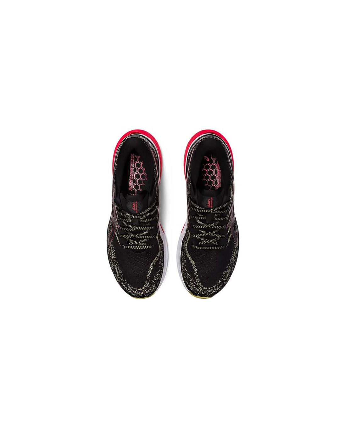 ZAPATILLAS DE RUNNING ASICS GELKAYANO 29 NEGRO HOMBRE