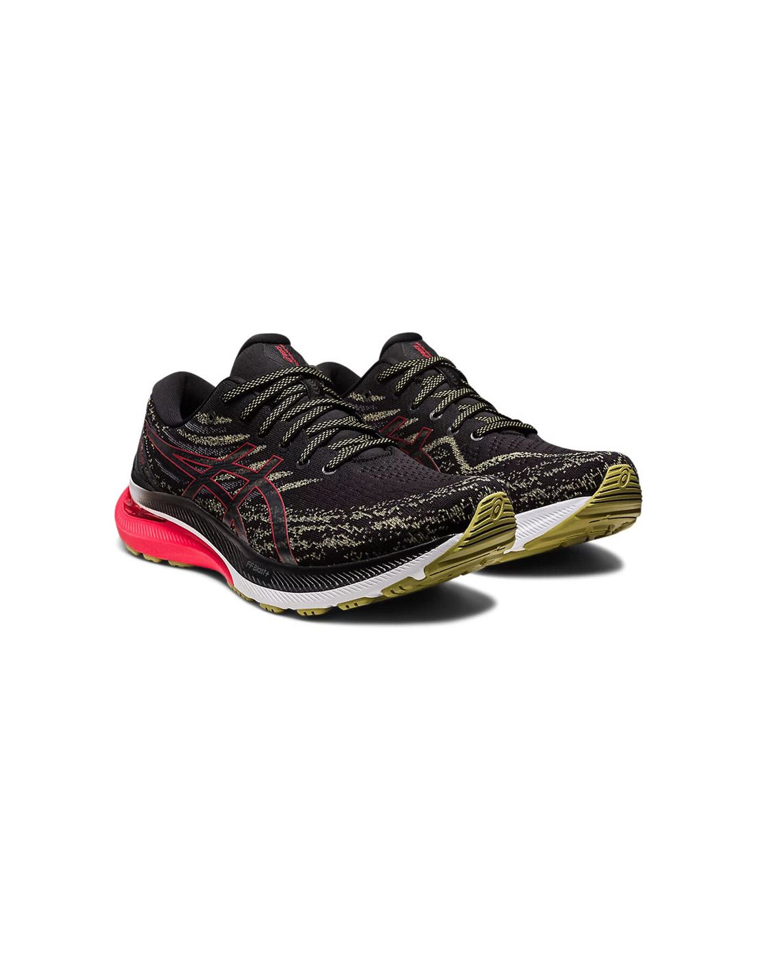 ZAPATILLAS DE RUNNING ASICS GELKAYANO 29 NEGRO HOMBRE