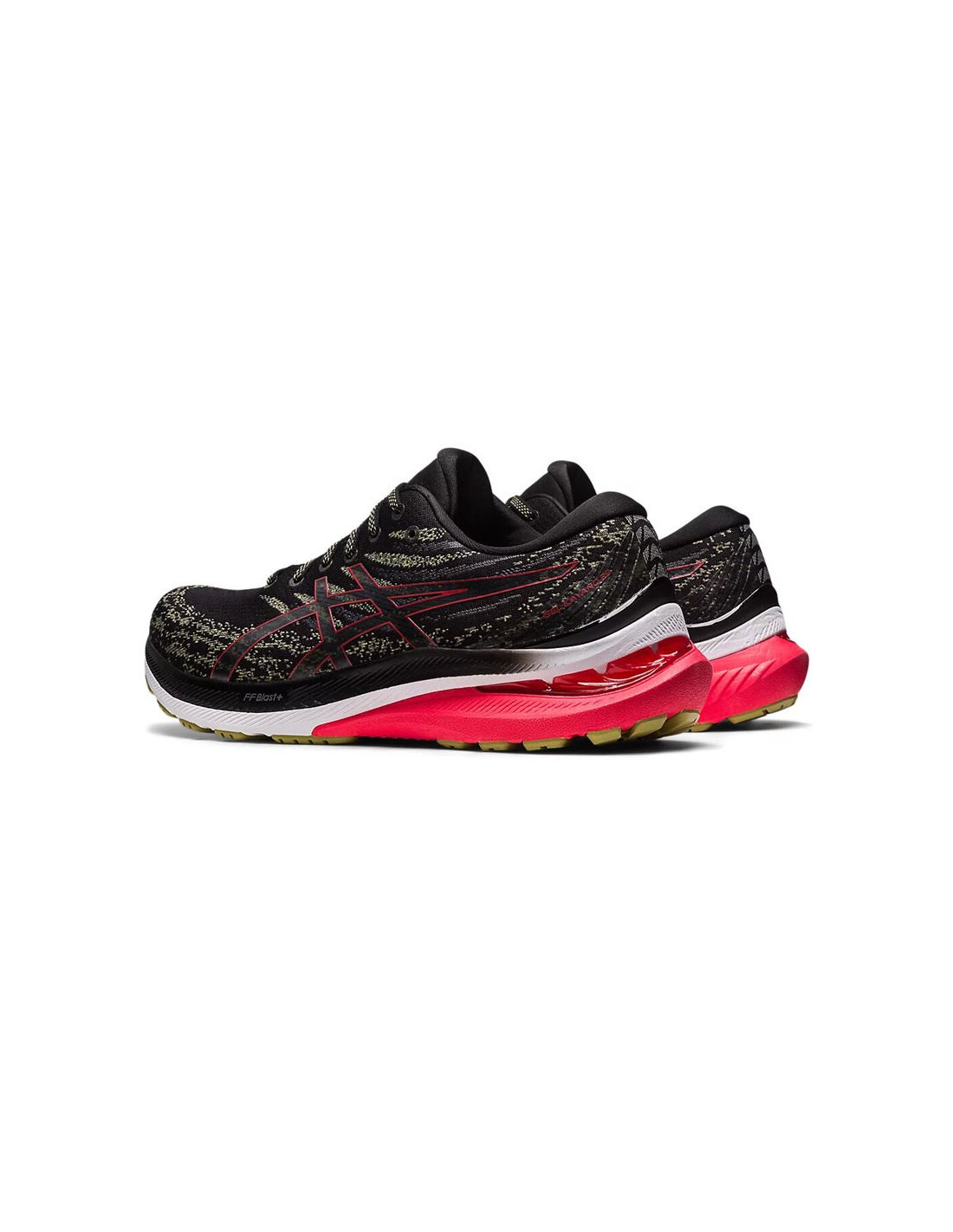 ZAPATILLAS DE RUNNING ASICS GELKAYANO 29 NEGRO HOMBRE