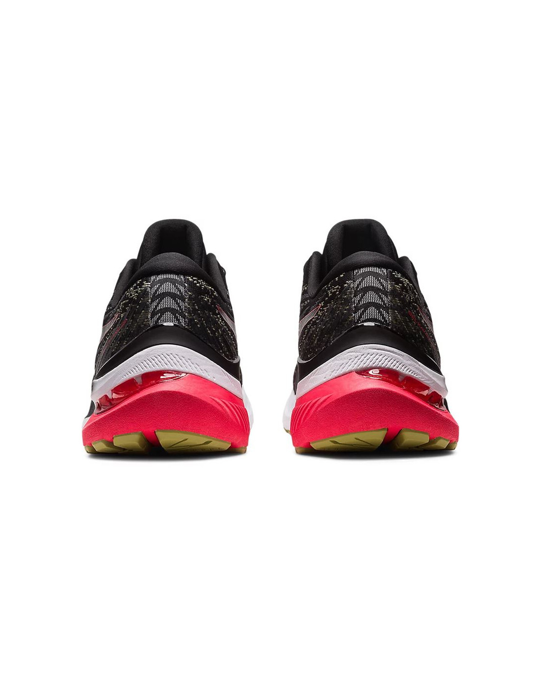 ZAPATILLAS DE RUNNING ASICS GELKAYANO 29 NEGRO HOMBRE