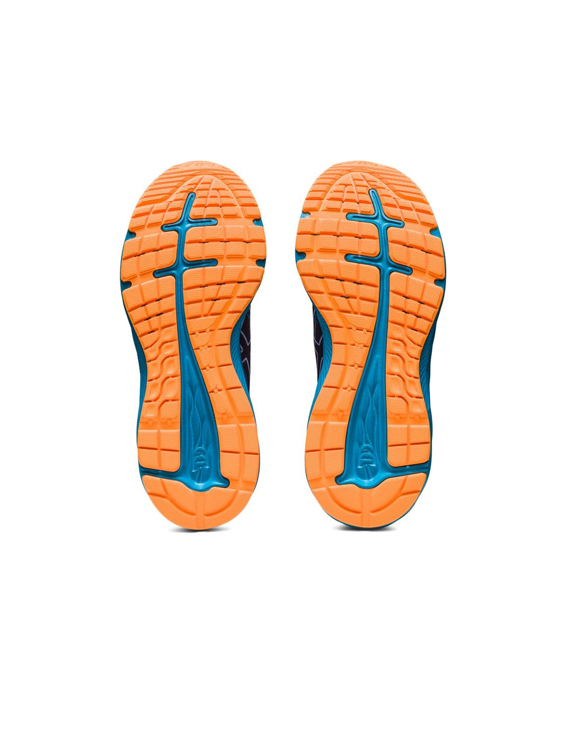 ZAPATILLAS DE RUNNING ASICS GELNOOSA TRI 13 GS AZUL INFANTIL