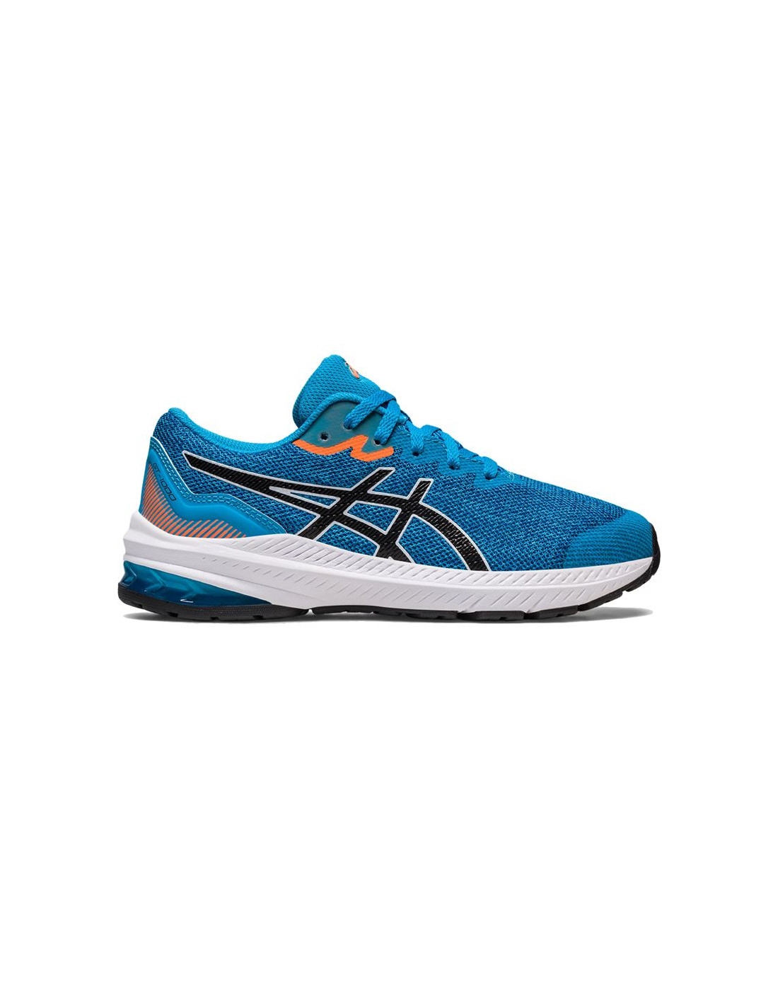 ZAPATILLAS DE RUNNING ASICS GT1000 11 GS AZUL NIñO