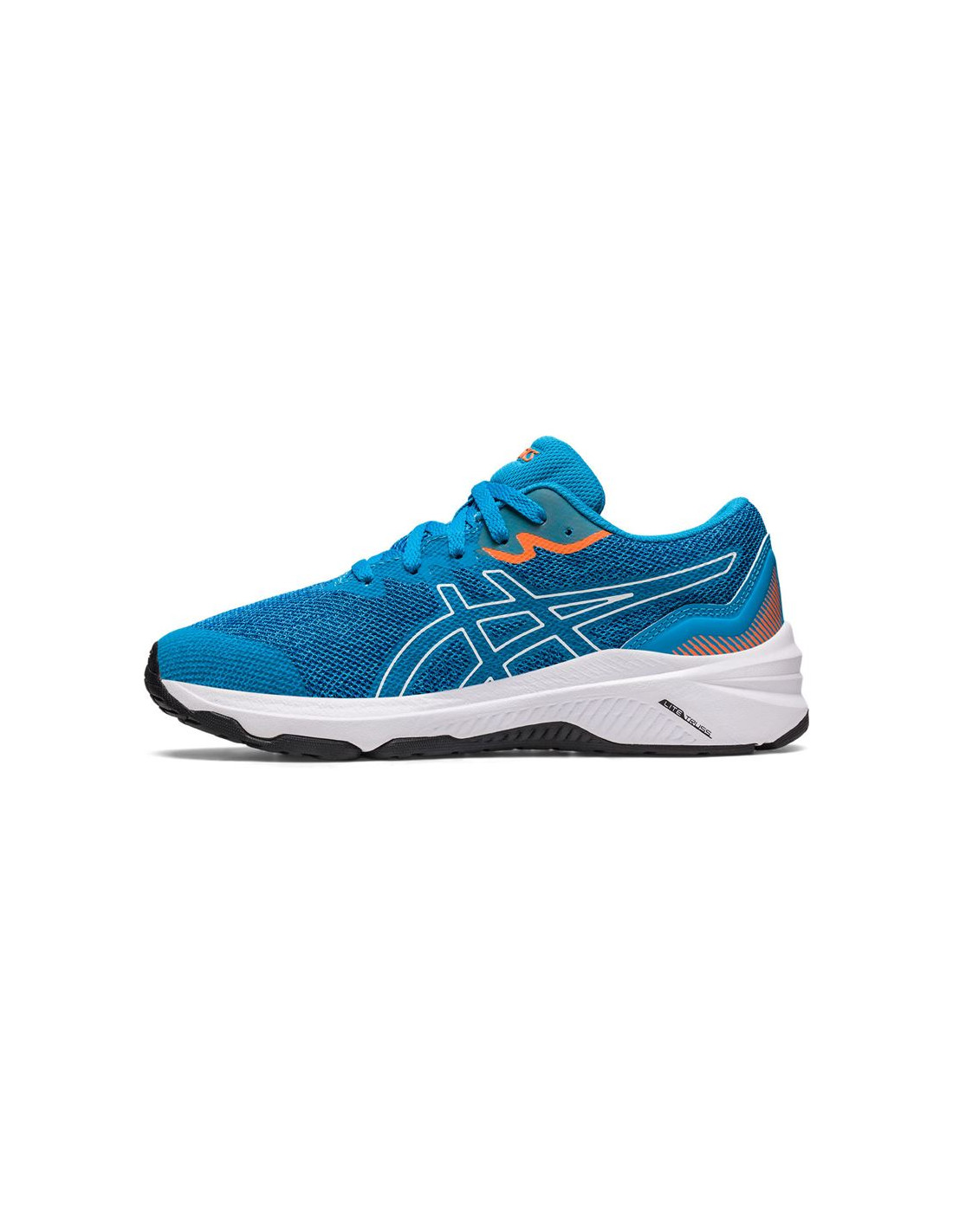 ZAPATILLAS DE RUNNING ASICS GT1000 11 GS AZUL NIñO
