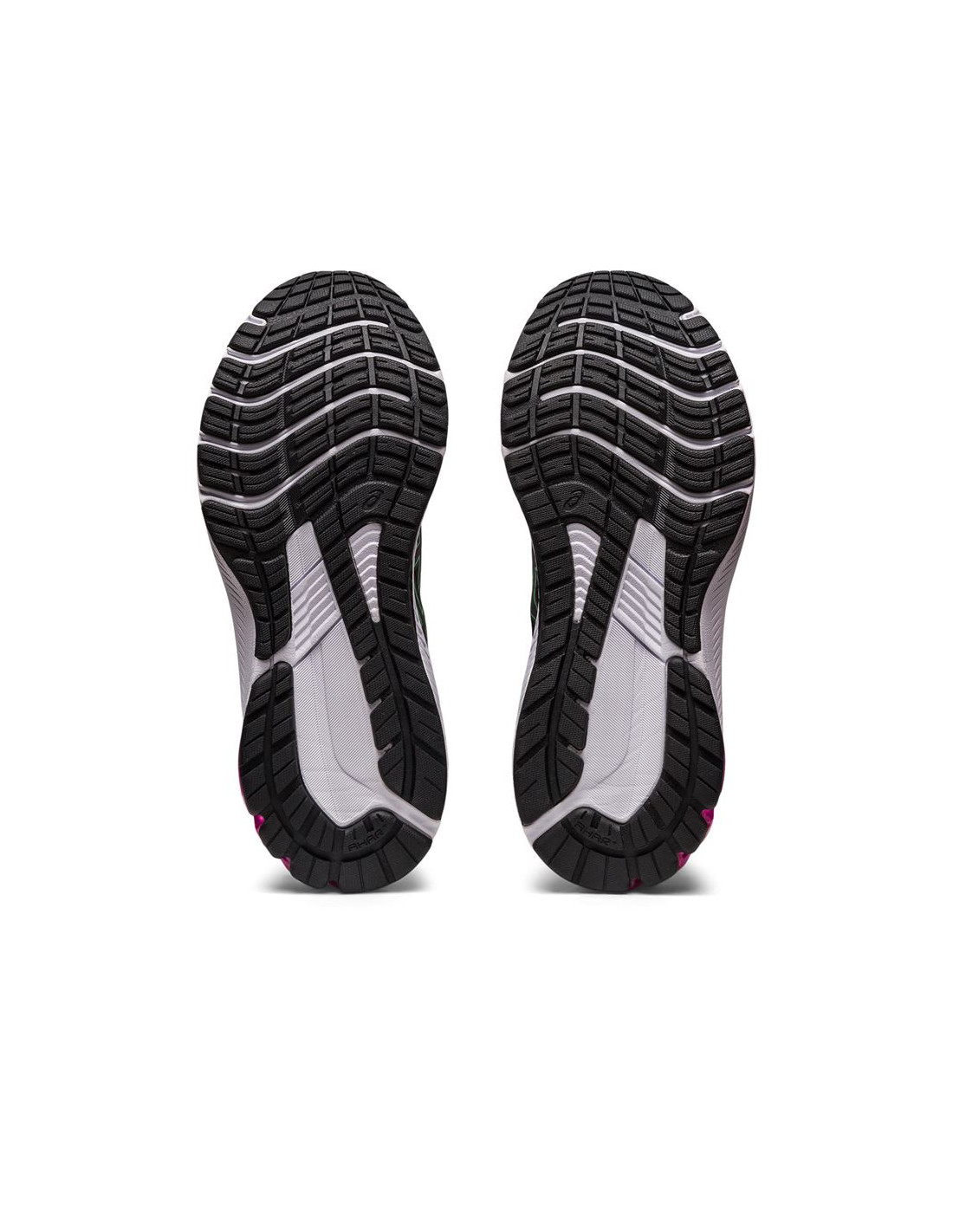 ZAPATILLAS DE RUNNING ASICS GT1000 11 NEGRO MUJER
